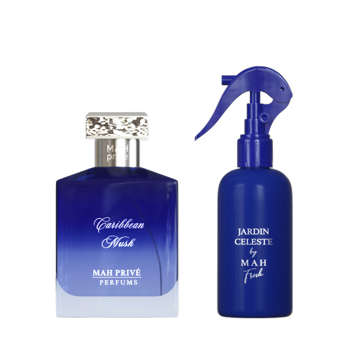 Caribbean Musk & Jardin Celeste Bundel