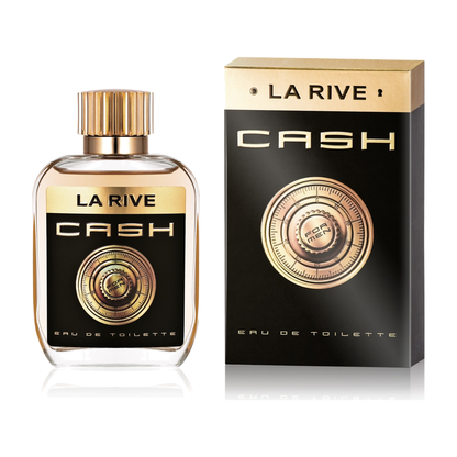 La Rive Cash Man Eau de Toilette 100 ml met verpakking