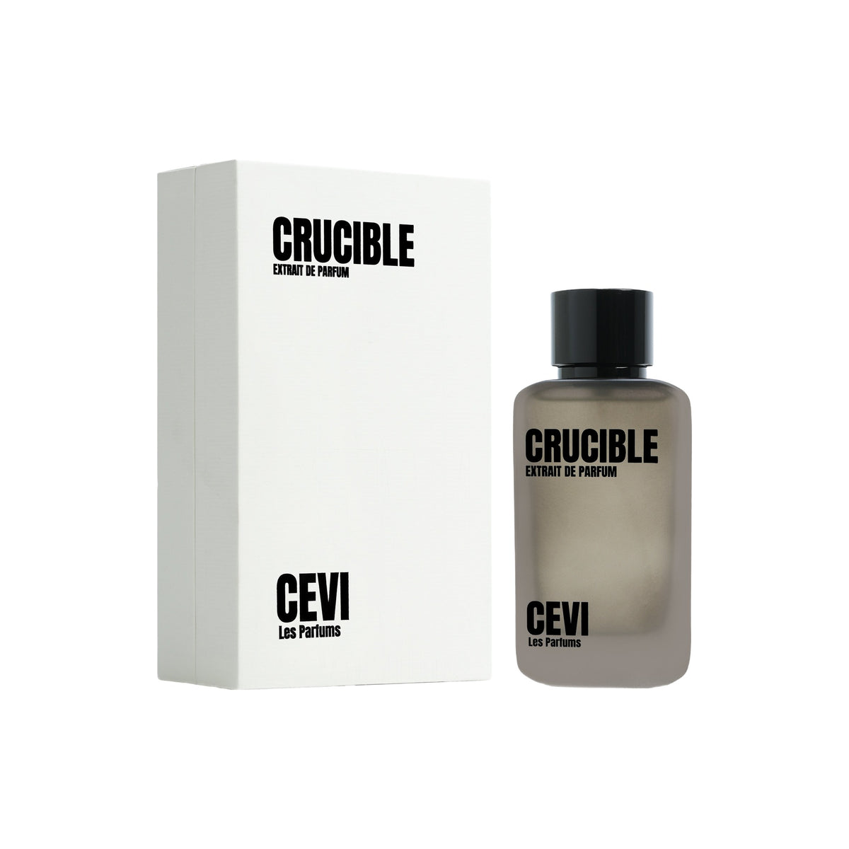 CEVI Crucible met doos