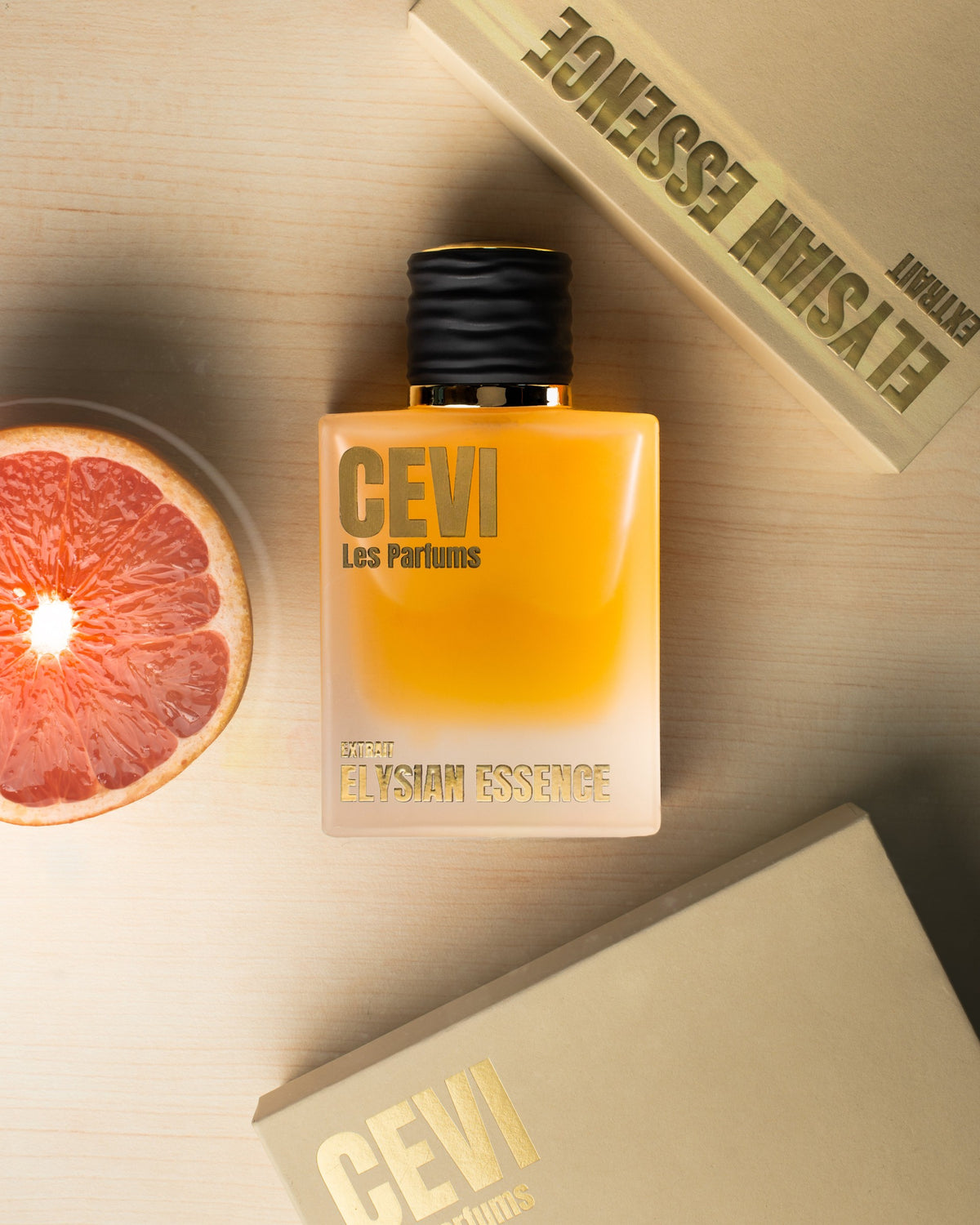 CEVI Elysian Essence sfeerfoto