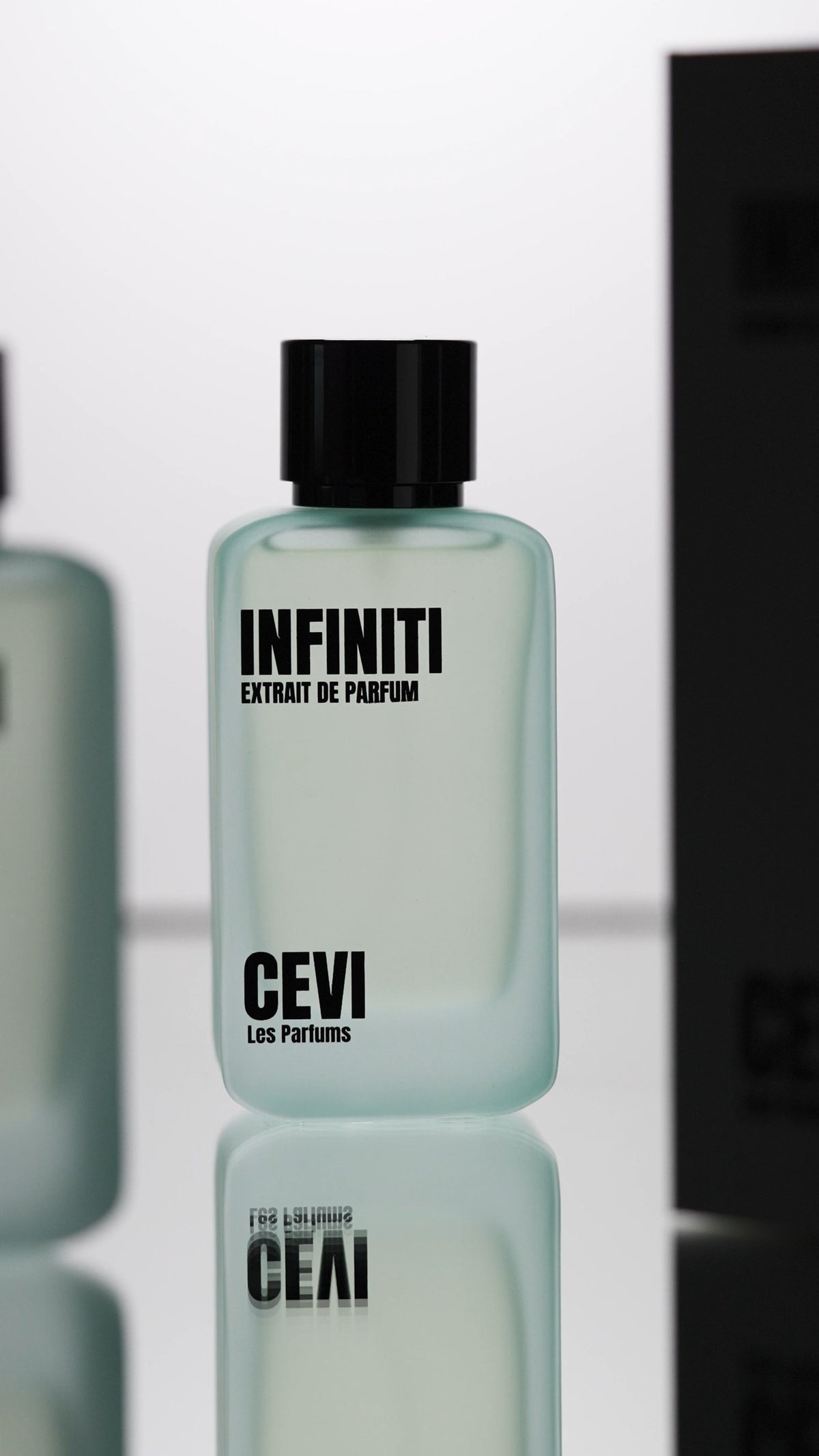 CEVI Infiniti sfeerfoto