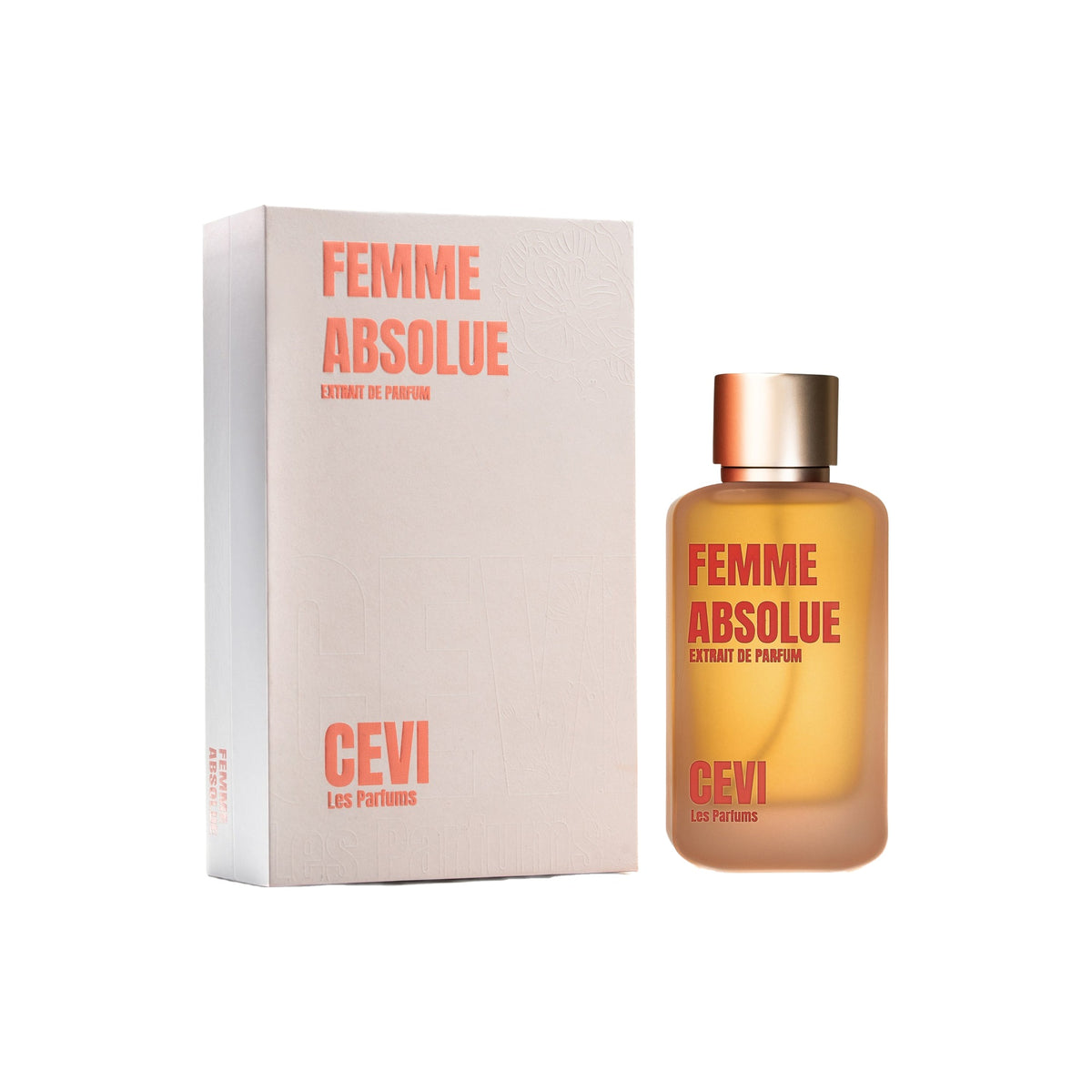 CEVI Femme Absolue met doos