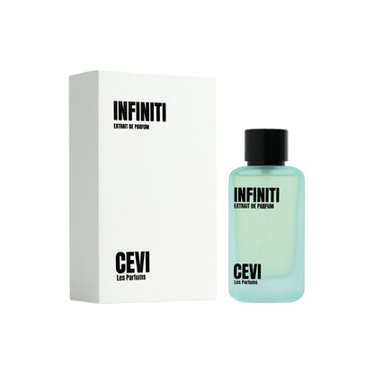 CEVI Infiniti met doos