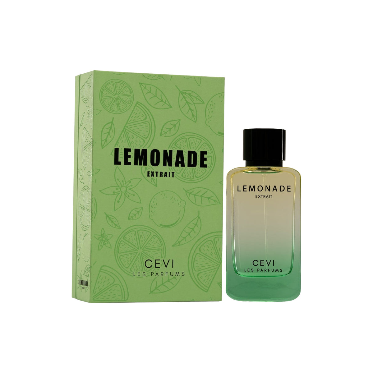 CEVI Lemonade met doos