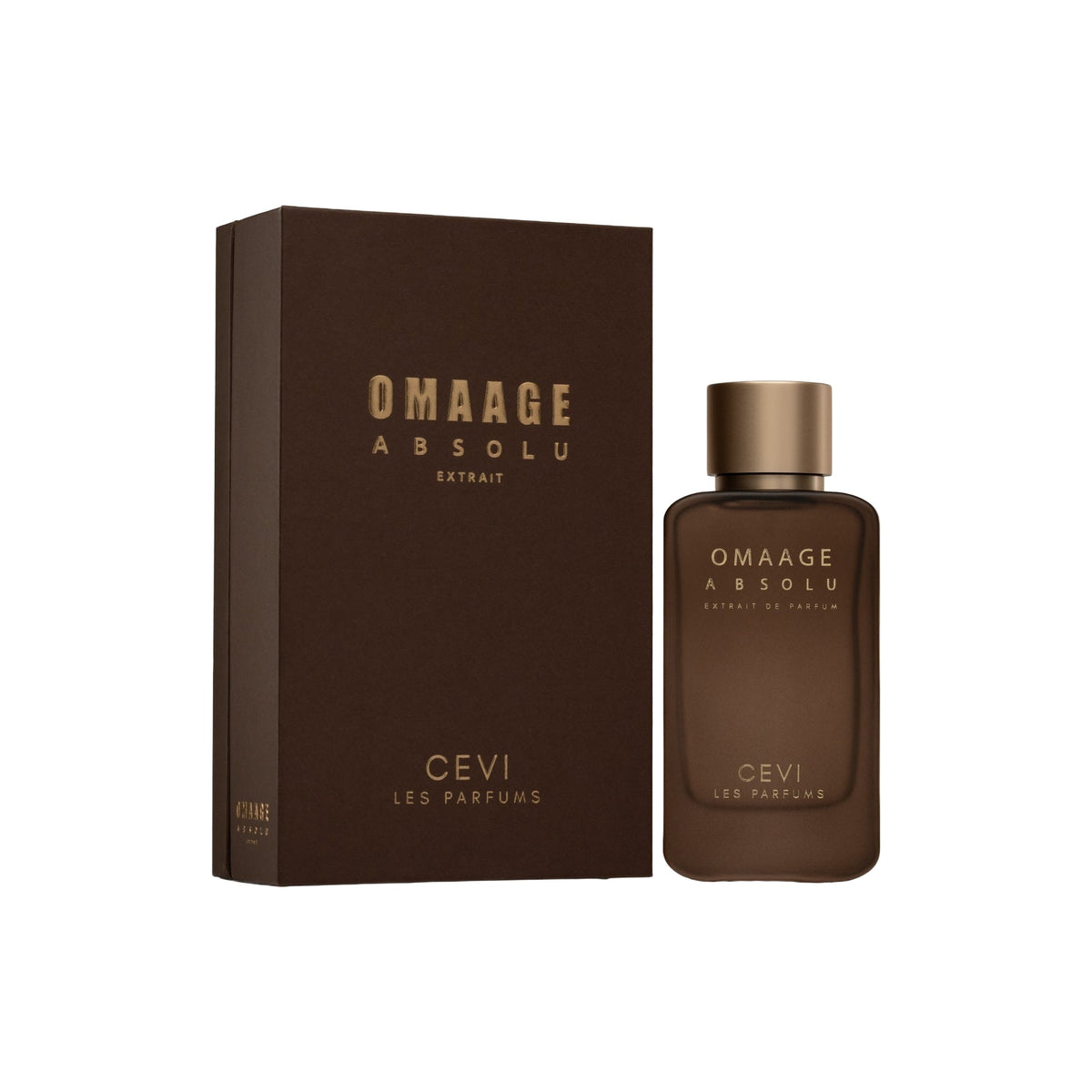 CEVI Omaage Absolu met doos