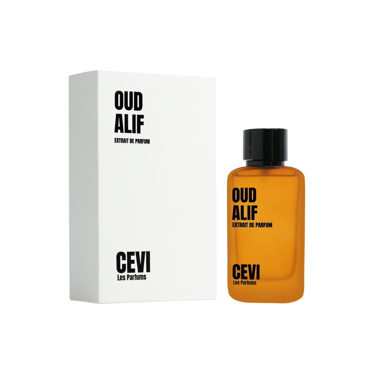CEVI Oud Alif met doos
