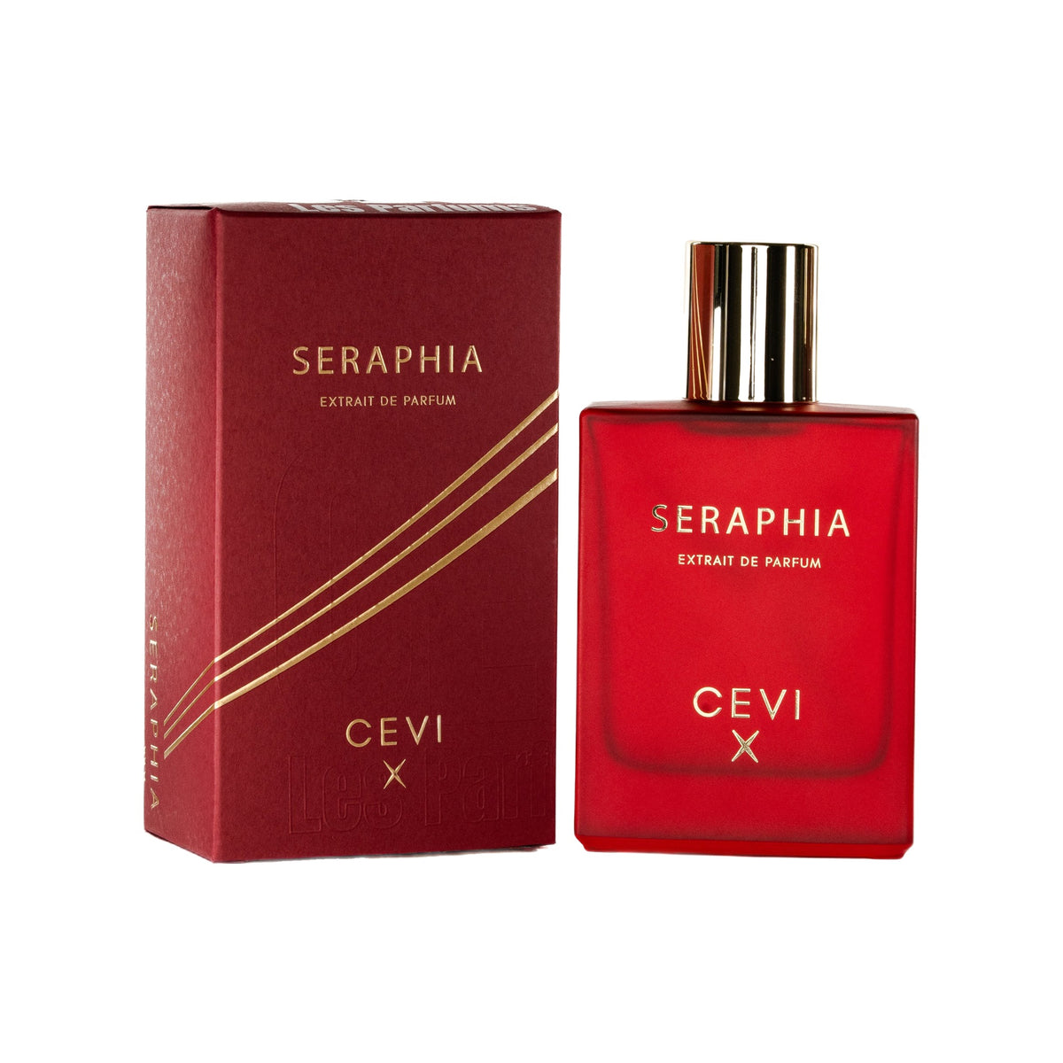 CEVI Seraphia met doos