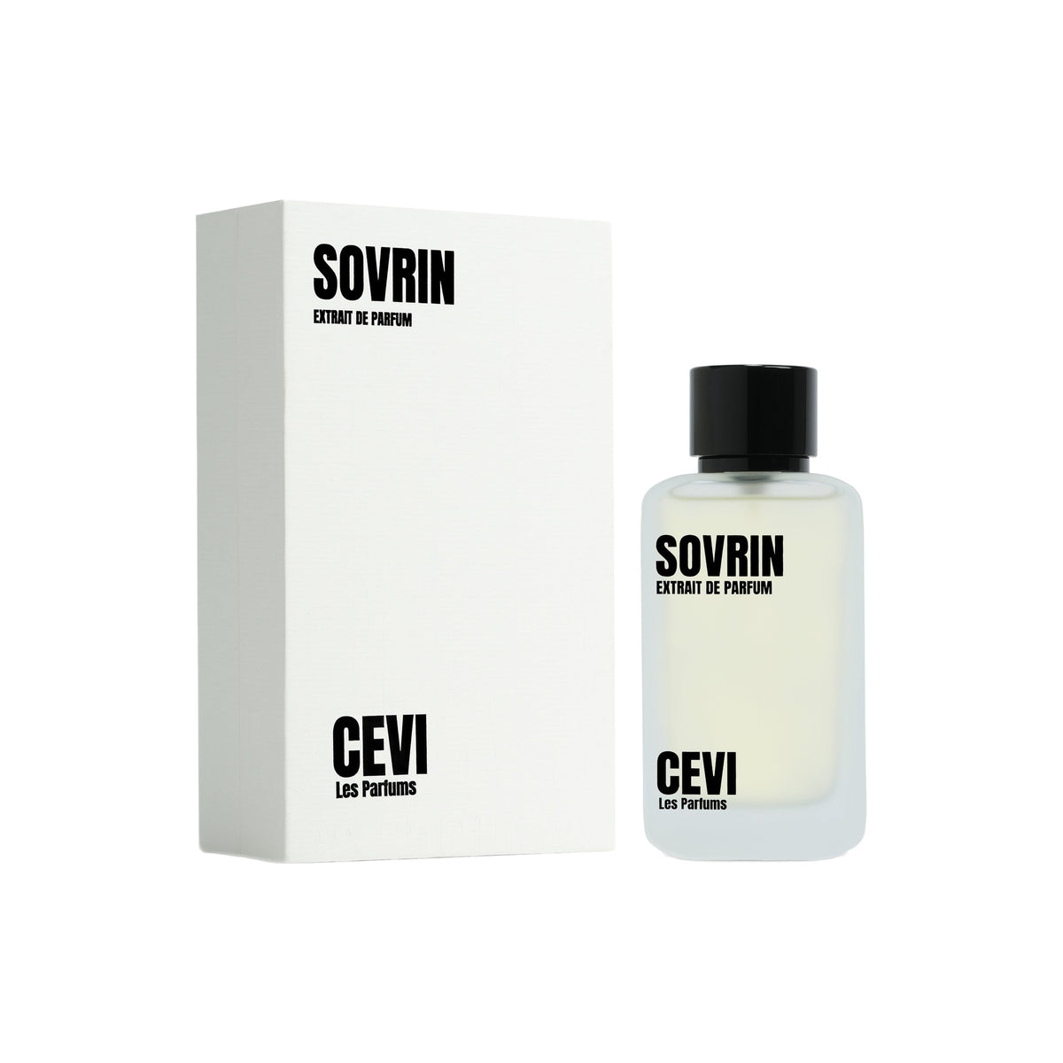 CEVI Sovrin met doos