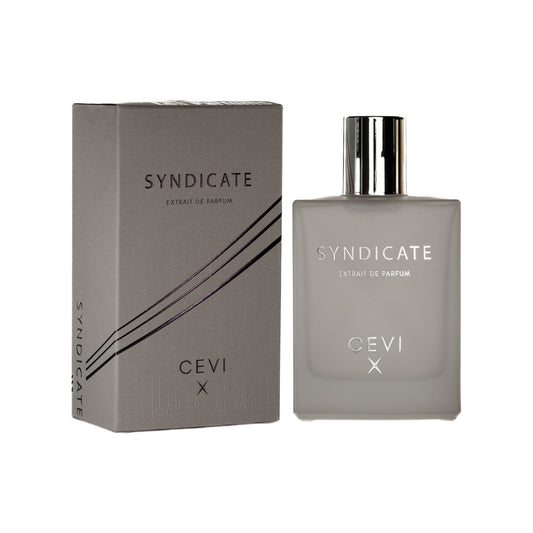 CEVI Syndicate met doos