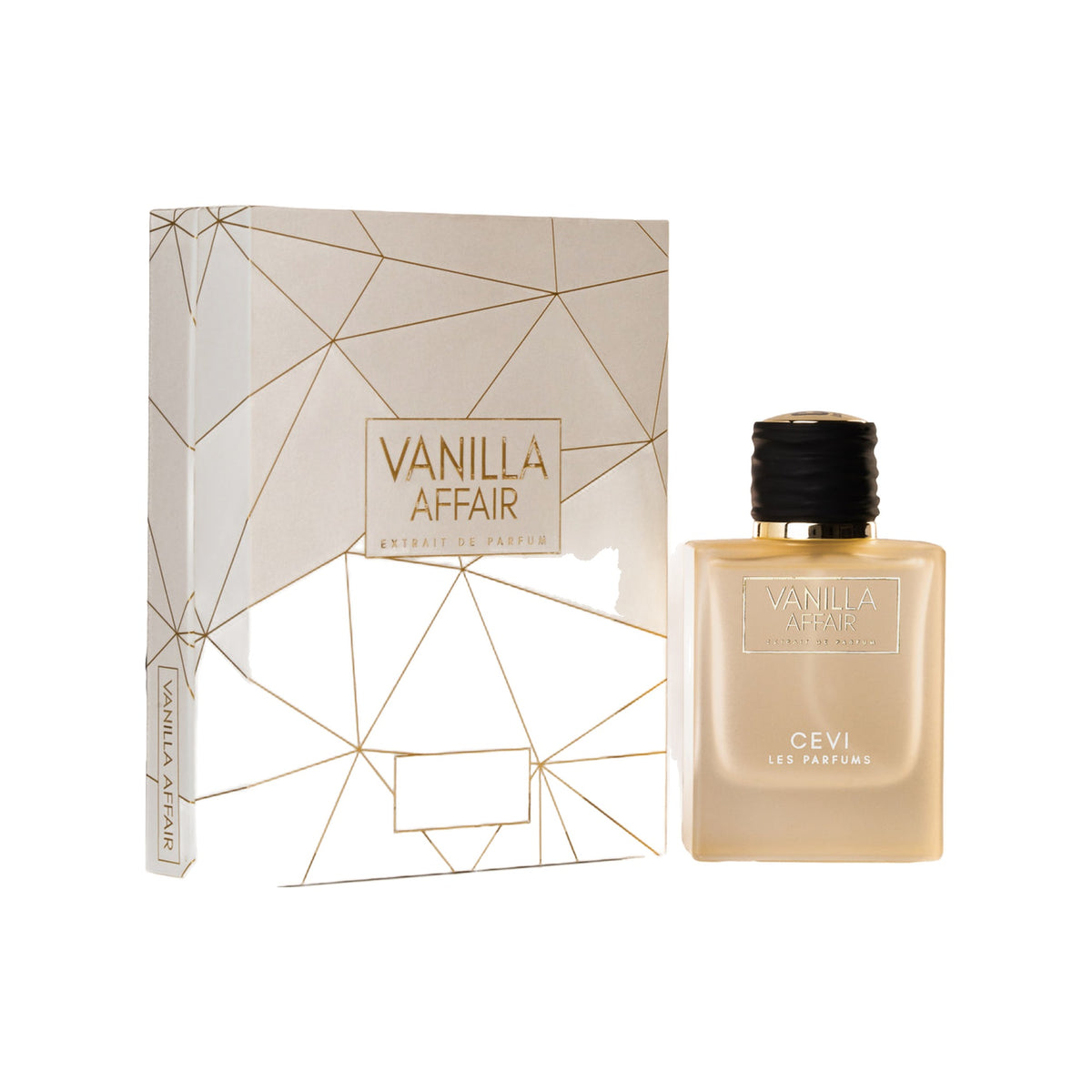 CEVI Vanilla Affair met doos