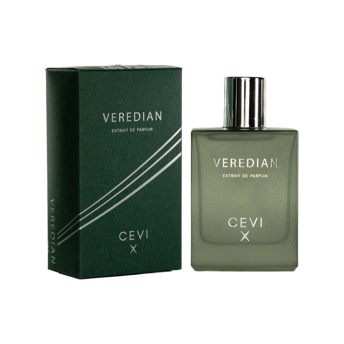 CEVI Veredian met doos