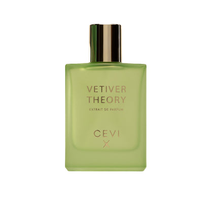 CEVI Vetiver Theory