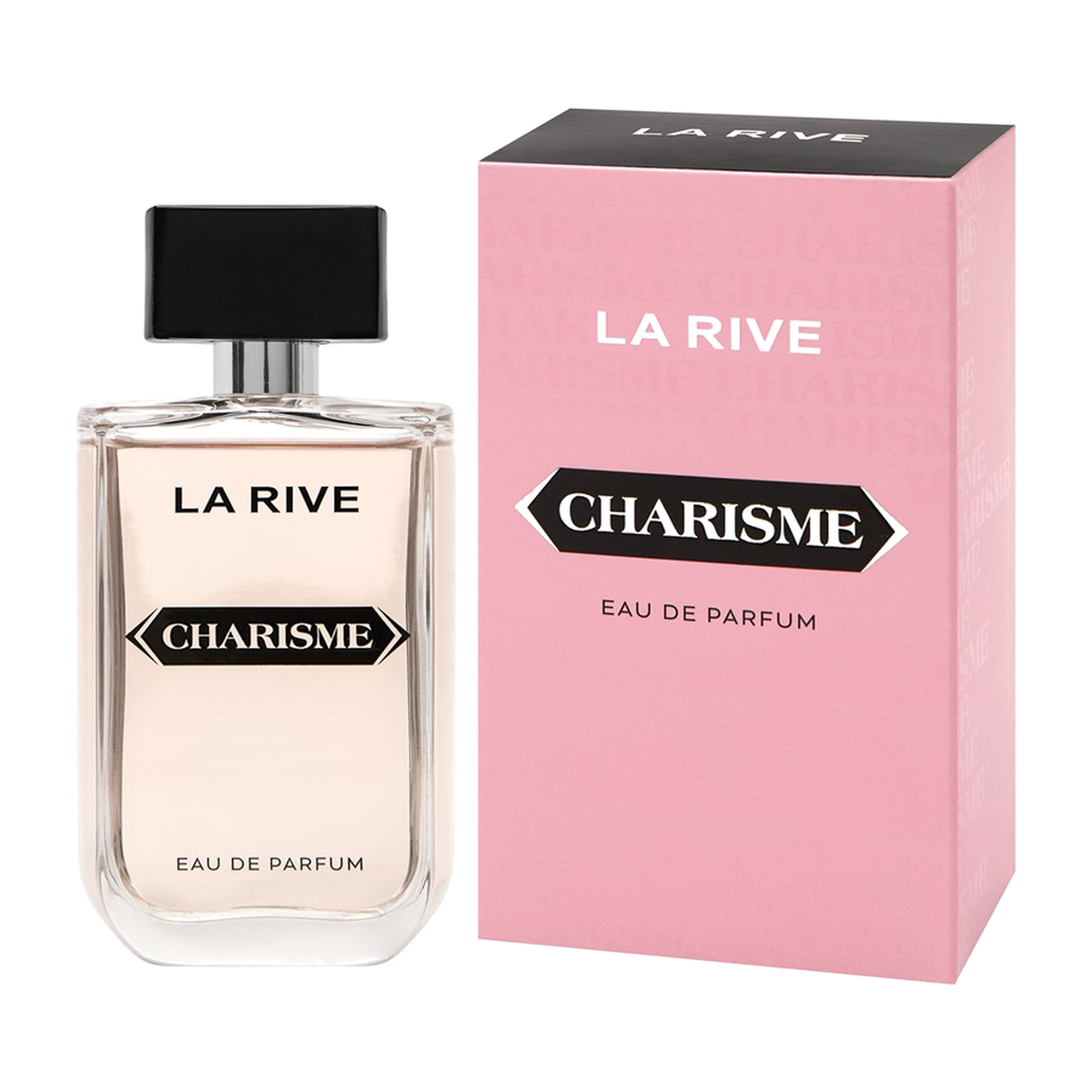 La Rive Charisme Eau de Parfum 100 ml met verpakking