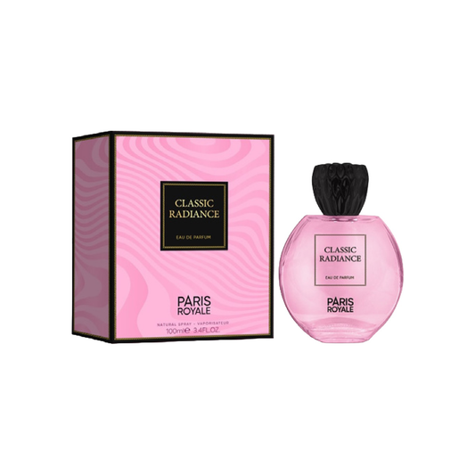 Paris Royale Classic Radiance met verpakking