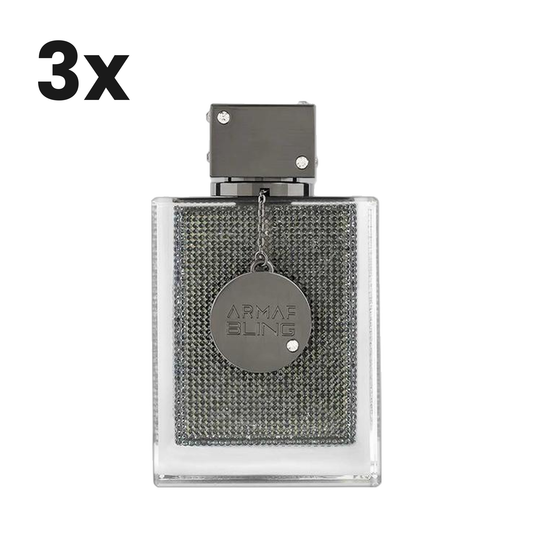 Club de Nuit Bling Bundel (3 stuks)
