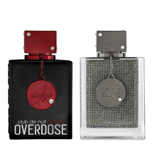 Club de Nuit Intense Overdose & Bling Bundel