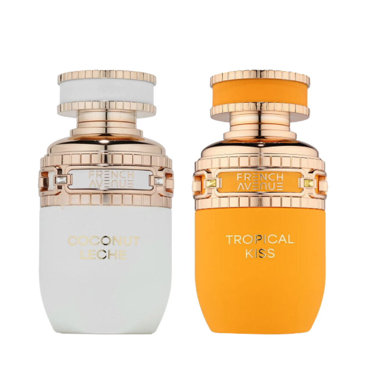 Coconut Leche & Tropical Kiss Bundel
