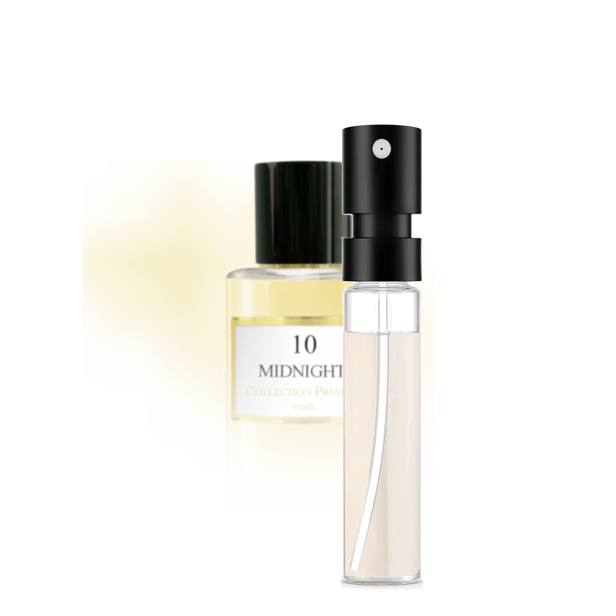 Collection Prestige 10 Midnight Sample