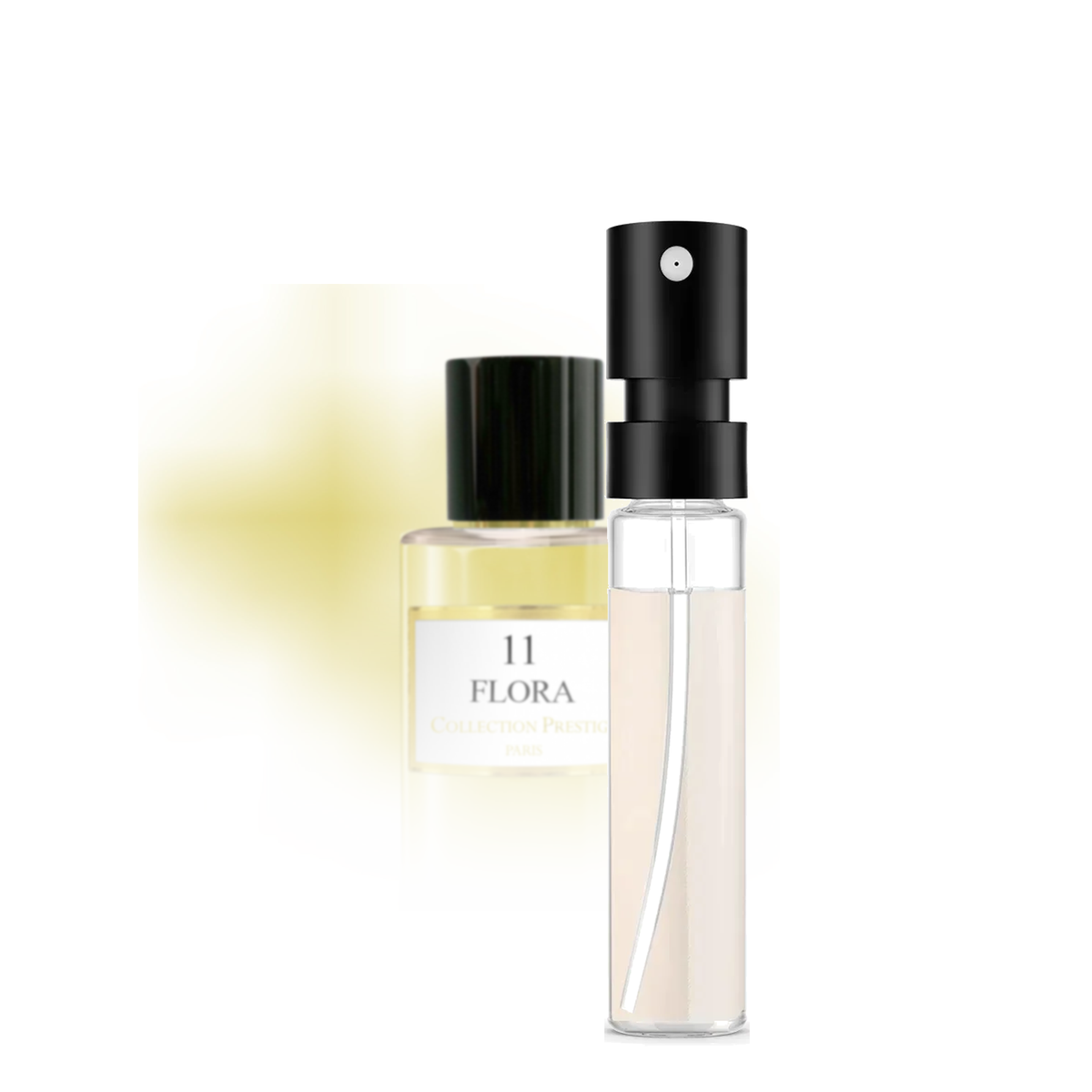 Collection Prestige 11 Flora Sample