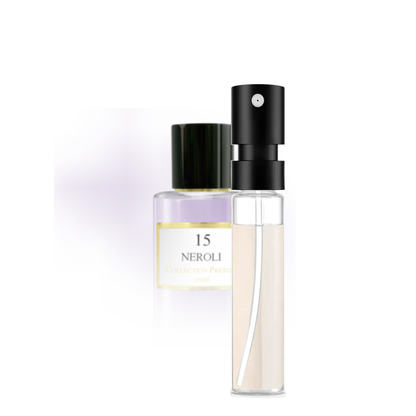 Collection Prestige 15 Neroli Sample