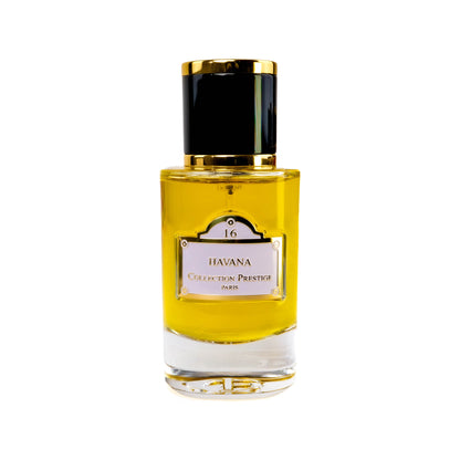 Collection Prestige N°16 Havana