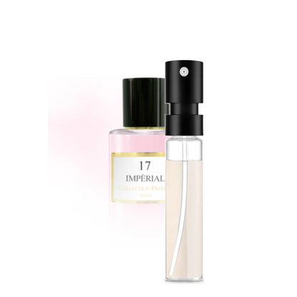 Collection Prestige 17 Impérial Sample