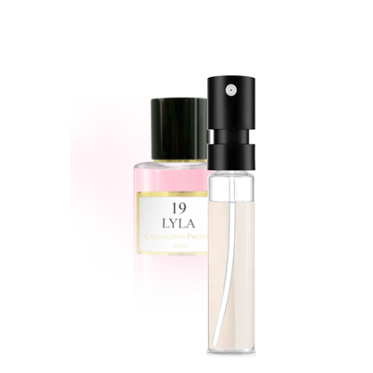 Collection Prestige 19 Lyla Sample