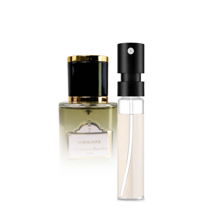 Collection Prestige 2 Sorbonne Sample