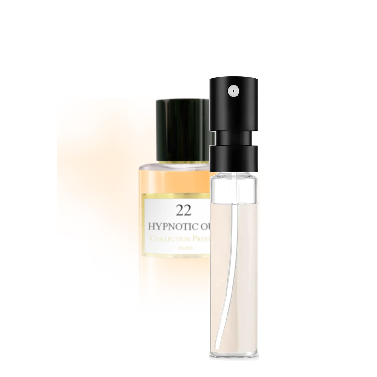 Collection Prestige 22 Hypnotic Oud Sample