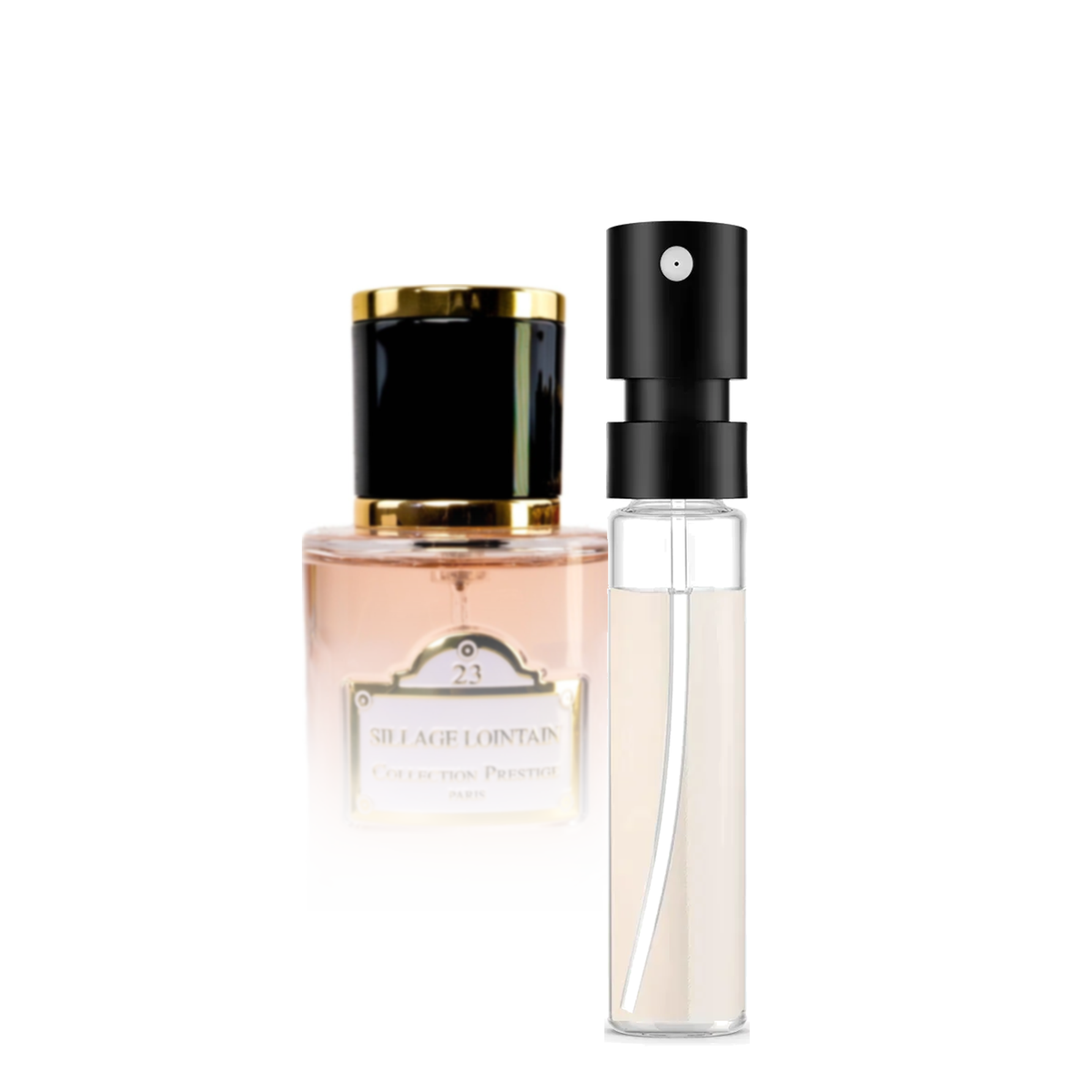 Collection Prestige 23 Sillage Lointain Sample
