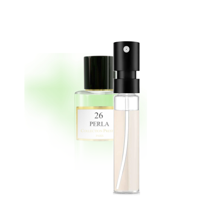 Collection Prestige 26 Perla Sample
