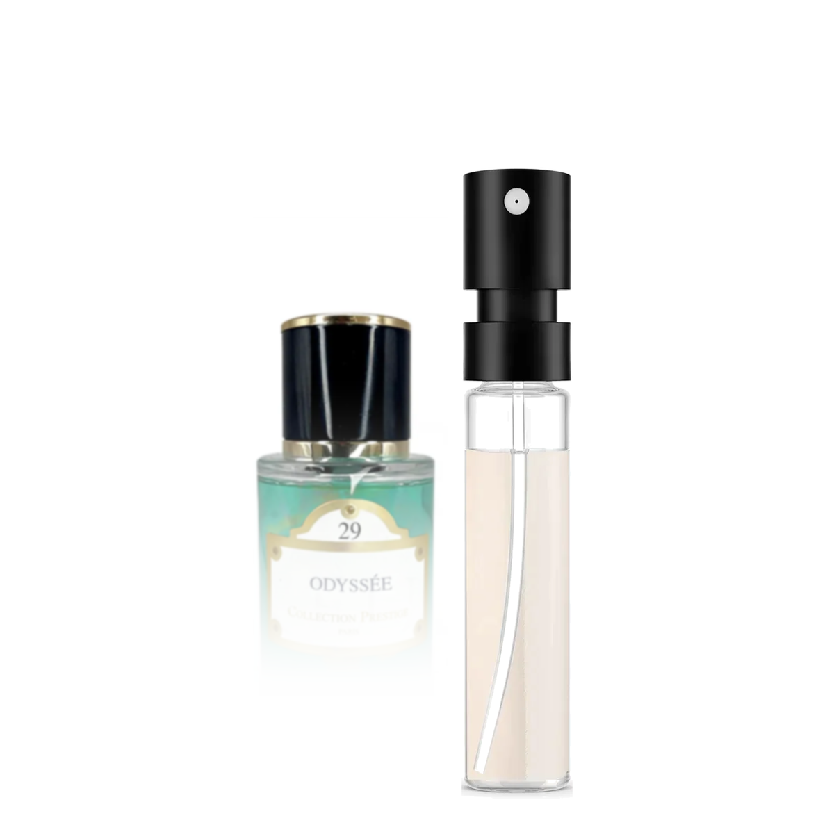 Collection Prestige 29 Odyssée Sample