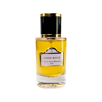 Collection Prestige N°3 Cristal Rouge