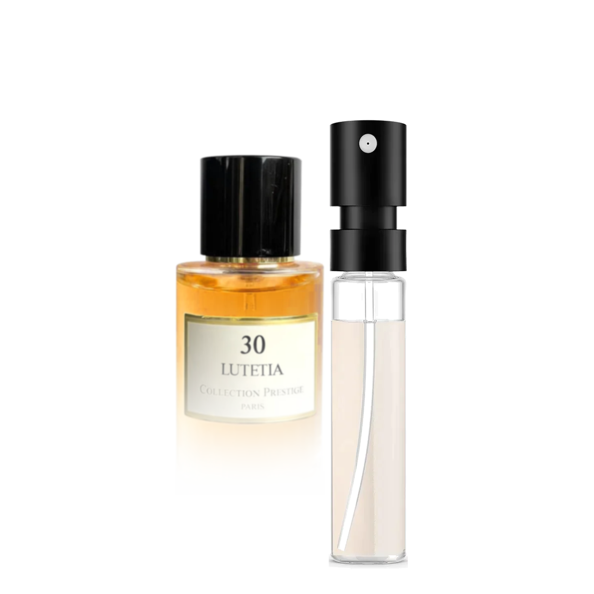Collection Prestige 30 Lutetia Sample