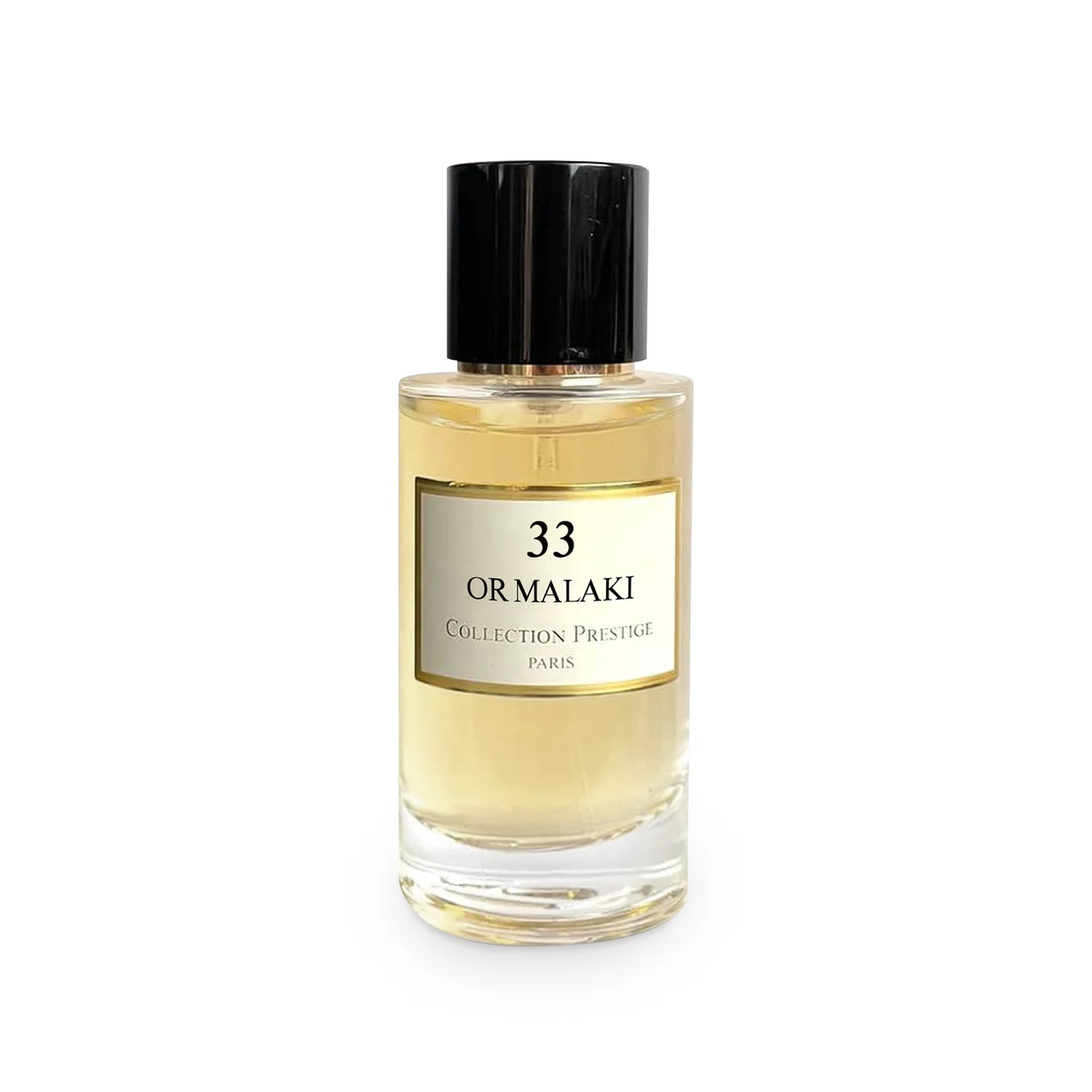 ماء عطر كوليكشن بريستيج أور مالاكي N°33 حجم 50 مل
