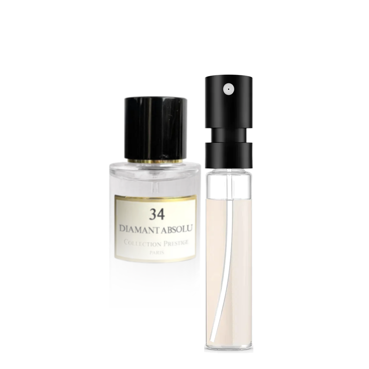 Collection Prestige 34 Diamant Absolu Sample