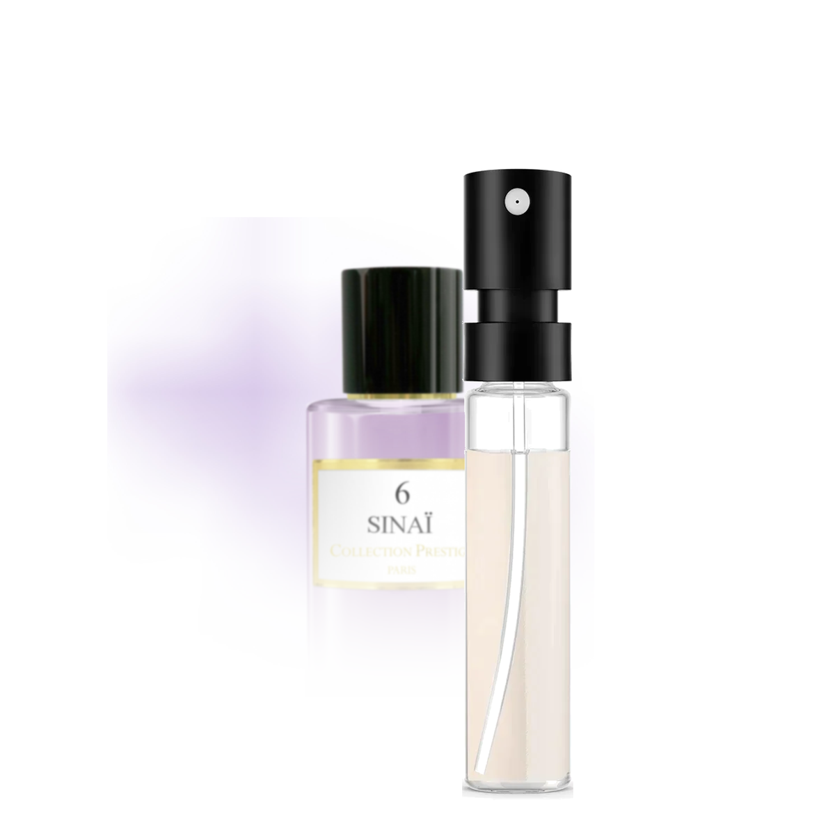 Collection Prestige 6 Sinaï Sample