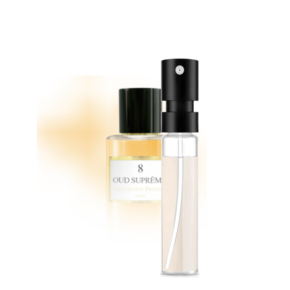 Collection Prestige 8 Oud Suprême Sample