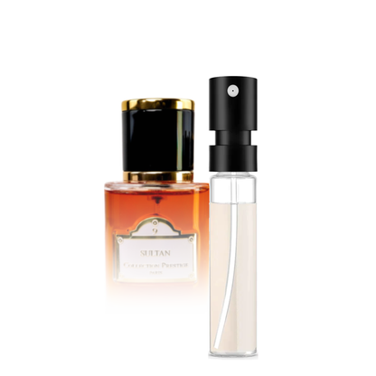 Collection Prestige 9 Sultan Sample