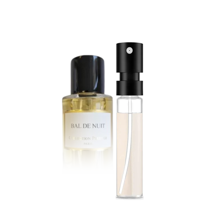 Collection Prestige Bal de Nuit Sample