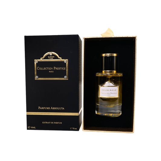 Collection Prestige N°3 Cristal Rouge