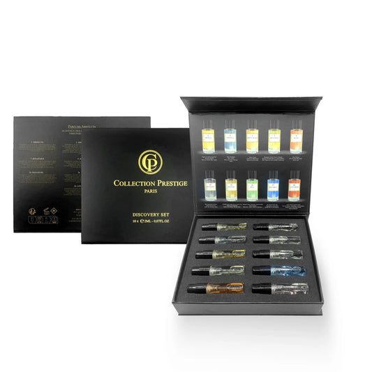 Collection Prestige Discovery Set Samples Tester Coffret