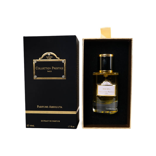 Collection Prestige N°16 Havana