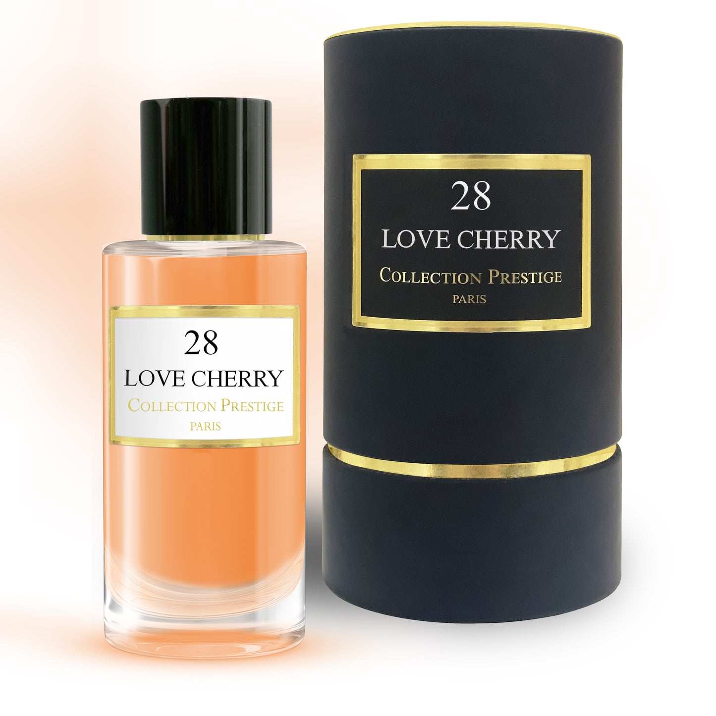 Collection Prestige Nr 28 N28 N°28 Love Cherry