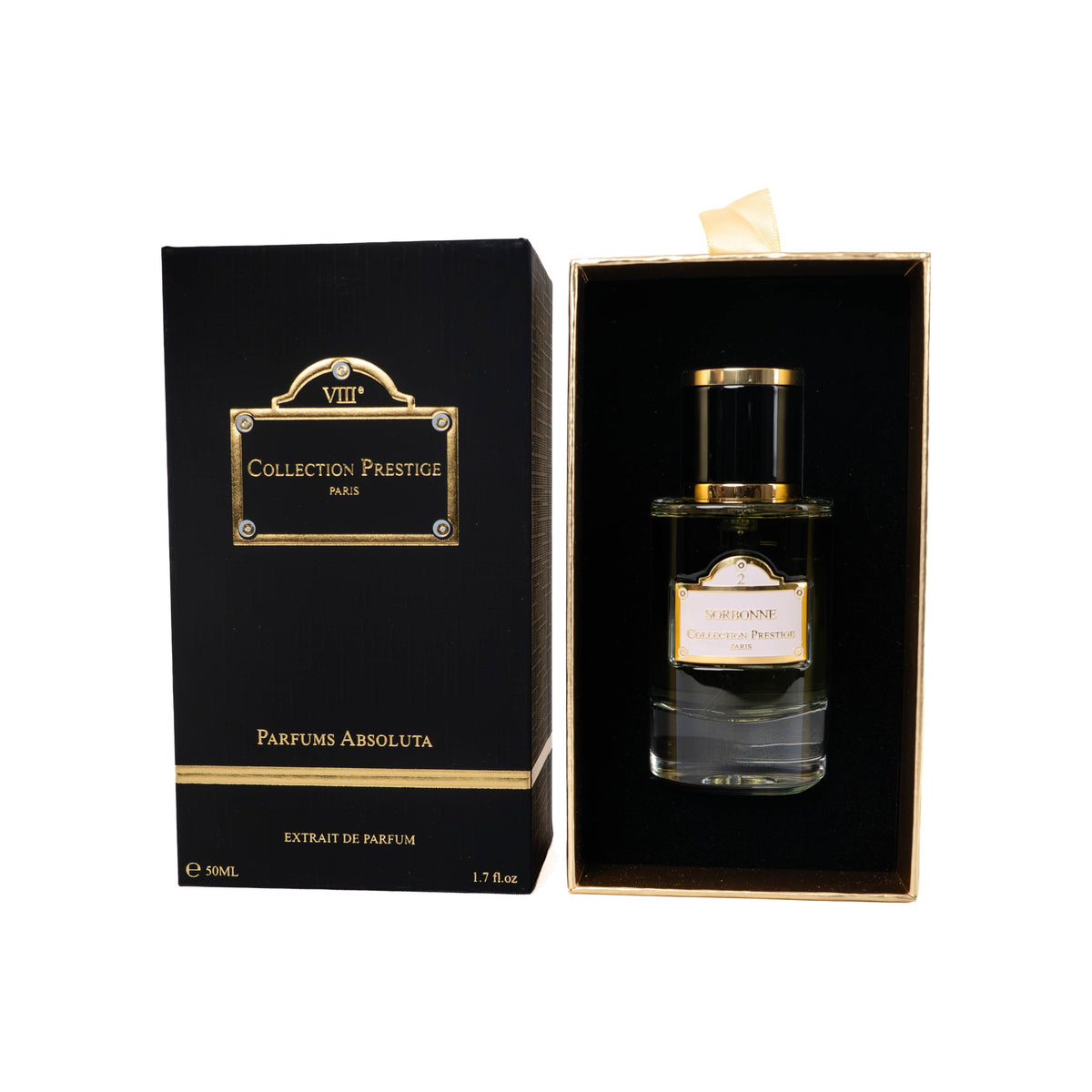 Collection Prestige N°2 Sorbonne