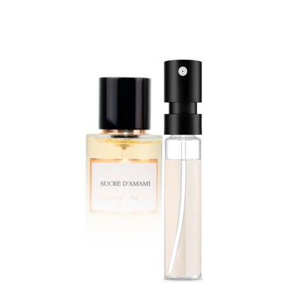 Collection Prestige Sucre d'Amami Sample