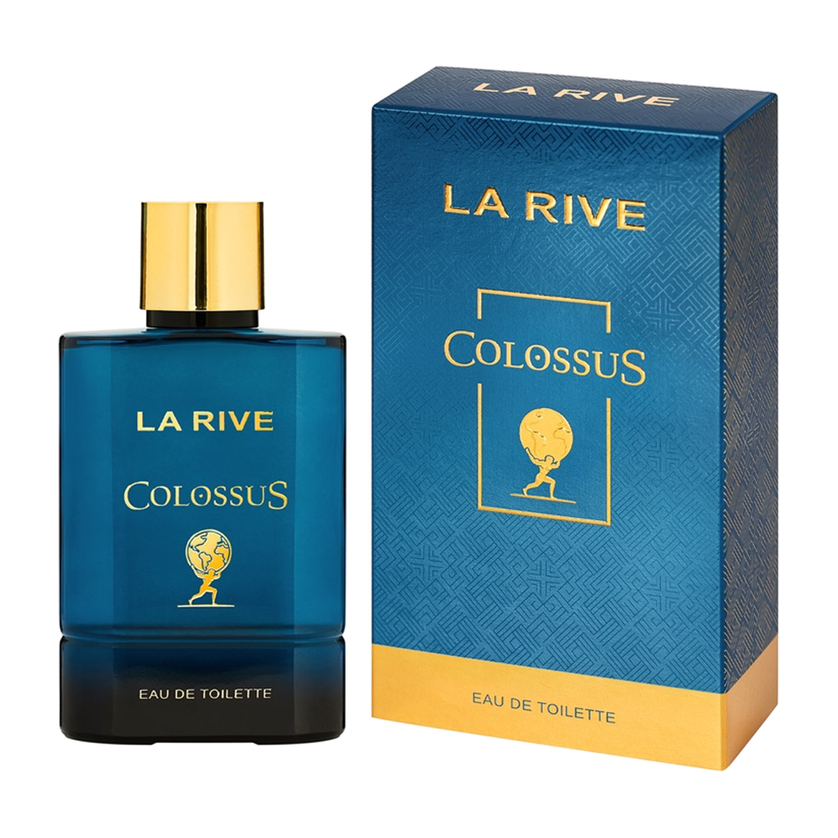La Rive Colossus Eau de Toilette 100 ml met verpakking