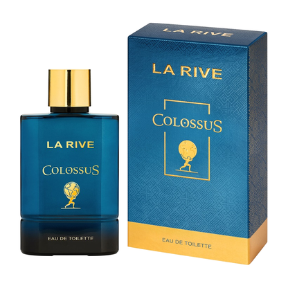 La Rive Colossus Eau de Toilette 100 ml met verpakking