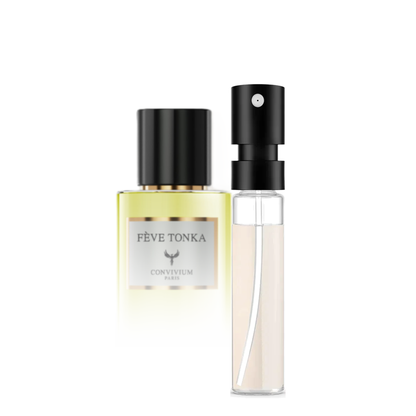 Convivium Fève Tonka Sample