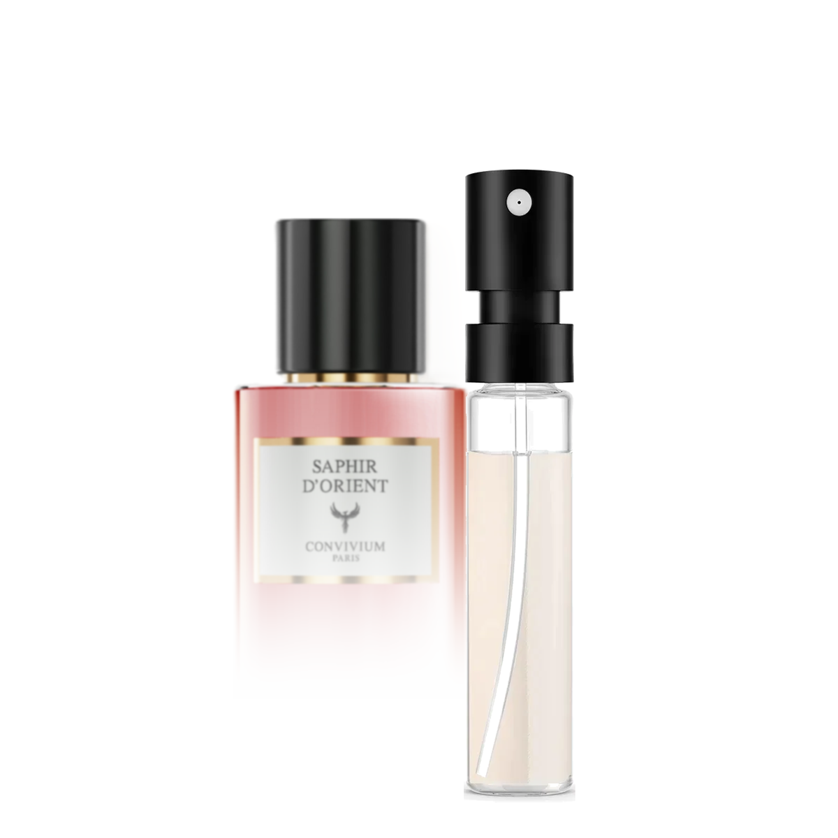 Convivium Saphir d'Orient Sample